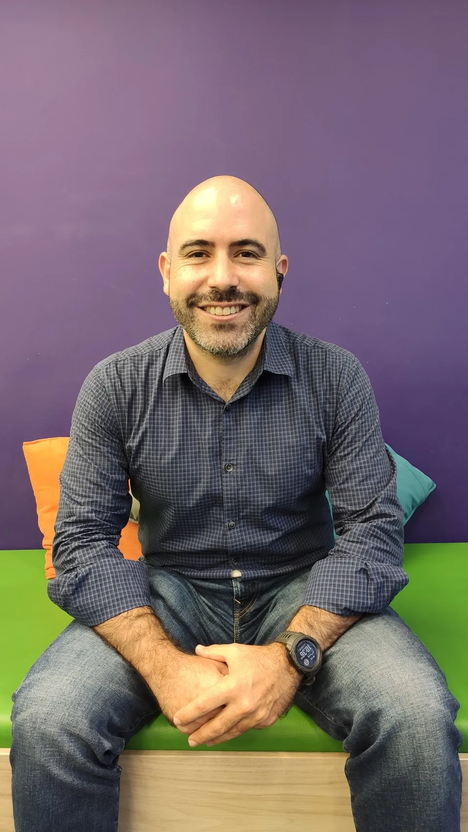 Juan Pablo Neira Vesga
